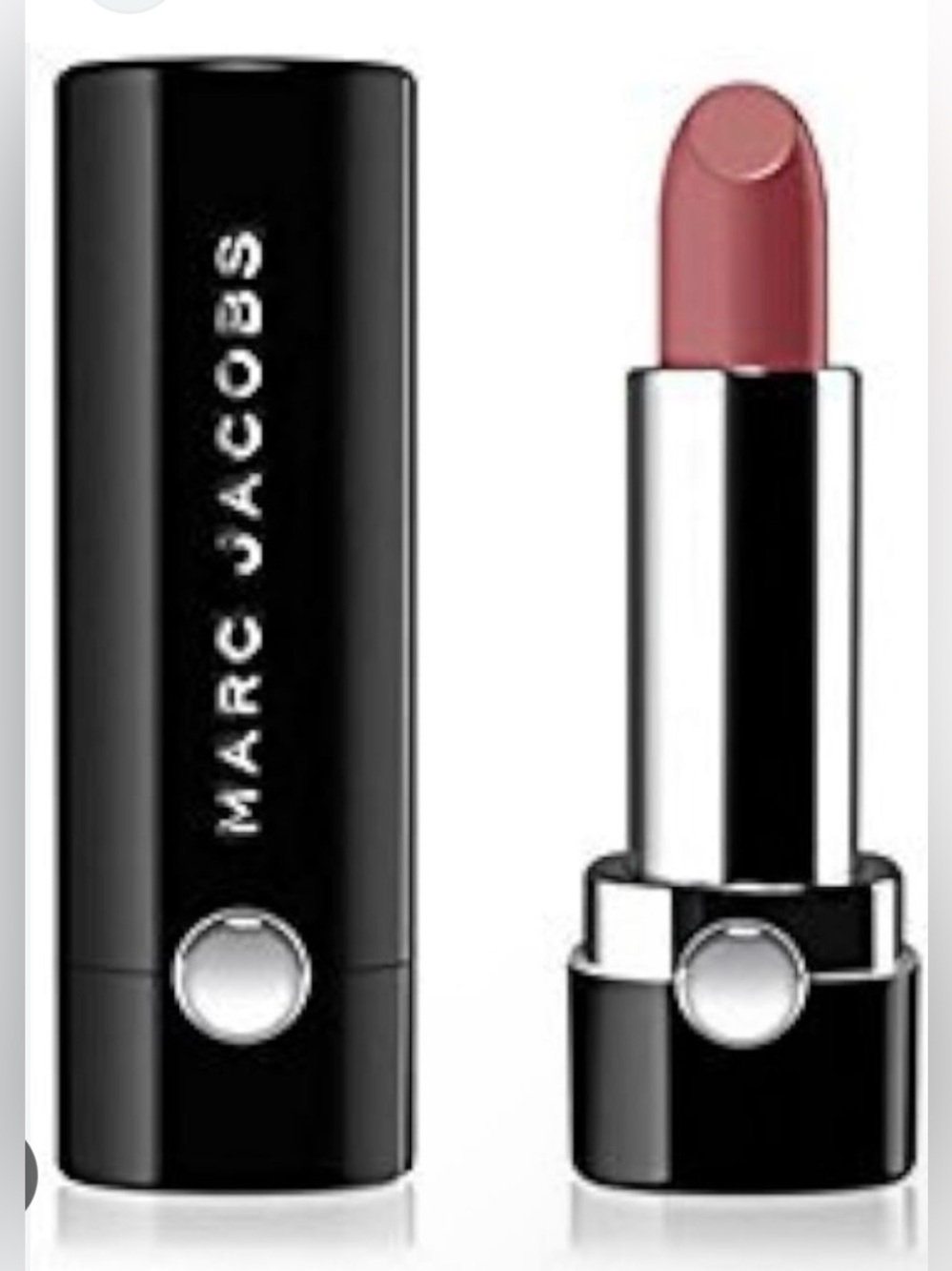 Marc Jacobs Lip Creme 246 Slow Burn *Rare Discontinued* Mini Travel Size - Picture 2 of 2